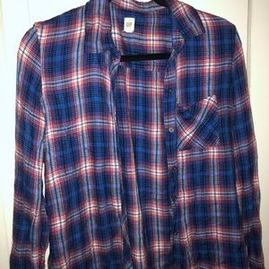 Gab flannel